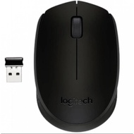 Logitech B170 Wireless Mouse - Black