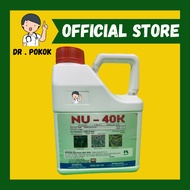 [ORIGINAL] NU 40k 4L (Sama Fezone Morsh) Keladi Agas Rumput Air Akar RUAS-RUAS Padi Rumput Minyak Ra