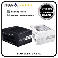 Psu LIAN LI SP750 SFX Series - 750W Fully Modular - 80+ Gold