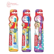 COLGATE KIDS TOOTHBRUSH 2-5 / 5-9 YR OLD