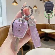 Car Smart Remote Key Case Cover For Isuzu 2012-2019 Isuzu Dmax mu7 mux V-CROSS Isuzu keychain Isuzu 