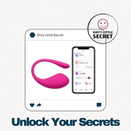 Lovense Lush 3 The Most Powerful Bluetooth Vibrator (App-Controlled)
