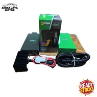 MX 11 Pro H4 Light Relay Set Professional MX 11 H4 Relay Cable/