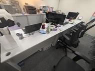 辦公室枱 櫃桶