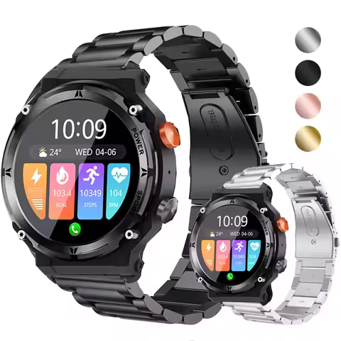 Watch Bracelet Strap for C21 Pro Smart Watch Smartwatch Stainless Steel Band for C21 Pro Smart Watch