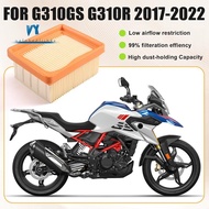 Replacement Air Filter Air Intake Element for  G310GS G310R 2017-2022