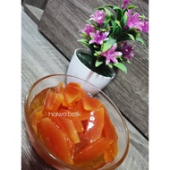 Halwa betik/sweet papaya