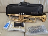 Yamaha BB Trumpet YTR2330 (with warranty up to 22Sep2026)