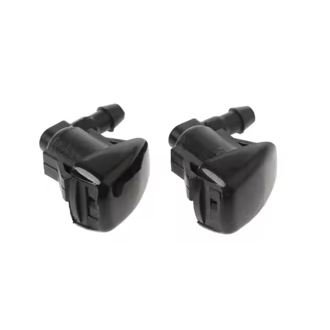 2Pcs Windshield Wiper Washer Jet Nozzle Spray For Toyota E120 Corolla Camry XV30 Car Accessories