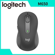 羅技 Logitech M650 多工靜音無線滑鼠 石墨灰 910-006259燦坤線上購物