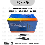 Gypsum dry wall screws 1x6 1 1 1/ 4x6 1 1 1/ 2x6 2x6 3/ 4" inchx6mm Gypsum Wood wall