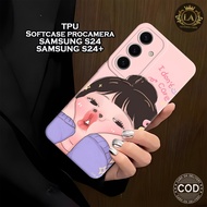 HP Latest Samsung S24 / S24+ Case - Leviora Case - Ugly Fashion Case - Samsung S24 / S24+ Softcase -