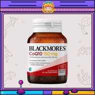 Blackmores CoQ10 Cardiovascular Supplement 150mg (30 Tablets)