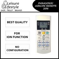 [Singapore Warranty] Panasonic Aircon Remote Control Panasonic Remote (Ion Function) A75C2632 A75C26