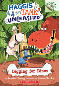 Branches Haggis And Tank Unleashed #02: Digging For Dinos