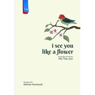 Translation Book: I See You Like A Flower by Na Tae Joo (100% Original Guarantee)
