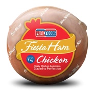 Purefoods Fiesta Ham Boneless Chicken 1kg with Eco Ham Bag (Sauce not included)