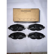 8V0698151 (FRONT) BRAKE PAD VOLKSWAGEN GOLF MK7 / AUDI A3 / TT