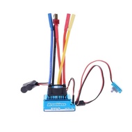 Brushless ESC 120A 1/10 drift onroad for rc 1/10 car dmax hsp kotak hijau