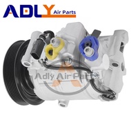 For Audi A6 3.0L Engine 2009 - 2010 6SEU14C AC Compressor   TSP0175327 8E0820193Q 8K0260805K 447150-