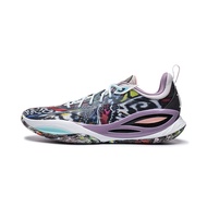 【WADE DLO】LI-NING WADE  DLO 2 " Mens Basketball Shoes Squeaky Professional Sports Shoes ABPW013 Legi