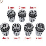 [HME] ER11 Spring Collet Chuck Set For CNC Milling Lathe Tool Engraving Machine
