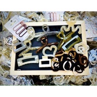 67-piece hairpin set with diverse designs