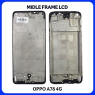 Oppo A78 4G LCD Frame