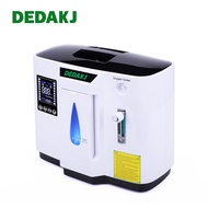 Home-use Oxygen Concentrator / DEDAKJ DE-1A 1L-7L / Covid19 Assistance Equipment / 02 Generator