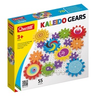 Quercetti Kaleido Gears กระดานต่อเฟืองสร้างกลไก