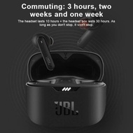 JBL T230NC Tune 230 TWS Wireless Bluetooth Earphones Stereo Headphones Earbuds with Microphone Bass 