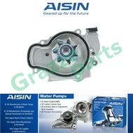 AISIN Engine Water Pump for Honda Accord SM4 SV4 S84 2.0 Odyssey RB6 (20 Teeth)
