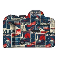 Suitable for Canon R5/R6/R7/R62/R10No Residue Body Protective Film Camera Full Coverage