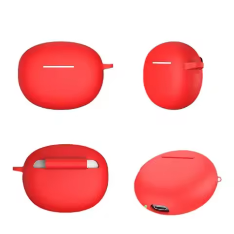 For Xiaomi Redmi buds 4 active Earphone Protective Case Silicone Cute Cover Silicone Pure color Cove