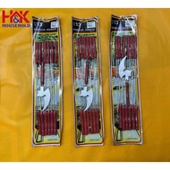 13 PCS Bbq Skewer Set/ Barbecue Stick/ Bbq Metal Sticks/ Bbq Metal Skewer