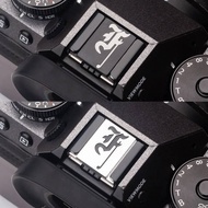 Metal Hot Shoes Cover for Olympus Camera PEN E-P7 OM-5 OM-1 OM-1M2 OM-D E-M10 GX9 GX85 GX8 G9 G95 G8