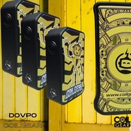 NEW TERBARU DOVPO MVV II COIL GEAR EDITION MOD 100% AUTHENTIC - DOVPO