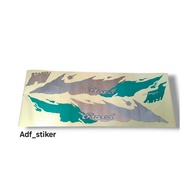 Espass Grand Espass Minibus zerba Sticker / Grand Minibus espass Sticker / Espass