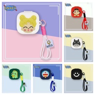 Case for Realme Buds Air7 Pro Protective Silicone Cute Cartoon Covers Realme Buds Air7 Wireless Earb