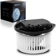 HVAC A/C Heater Blower Motor with Brushless Motor with Fan Cage Replacement for Infiniti & Nissan Ve