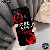 HP Silicone Realme 8ihp - Cartoon Fashion Case - Realme 8i Softcase - Realme 8i Case - Realme 8i Cas