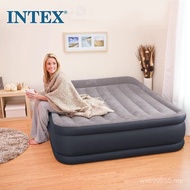 Intex Mattress Inflatable Mattress Inflatable intex Brand Mattress Single Double Bed Inflatable 6413