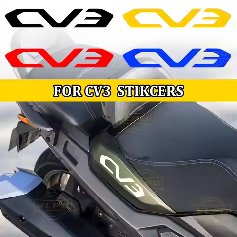 For KYMCO CV3 550 Stickers Accessories Motorcycle Sticker Waterproof Deacl
