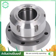 [hIkAi] Clamping Collet Chuck Clamping Collet Chuck Compact Replacement Collet Chuck Fixture Flange 