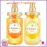 &honey Fleur Shampoo Treatment Pair Set | Shampoo/Conditioner Set