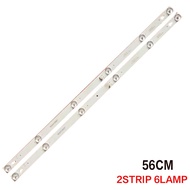 LED backlight TCL led32d2900 led32d2910 led32d2930 led32d2940 led32s3820 led32s3830.