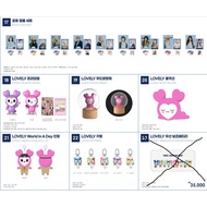 TWICE WORLD IN A DAY OFFICIAL MERCHANDISE