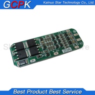 1S 2S 3S 4S 3A 20A 30A Li ion Lithium Battery 18650 Charger PCB BMS Protection Board For Drill Motor