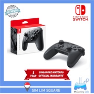 [SG Authentic] Nintendo Switch Pro Controller Legend of Zelda: Tears of the Kingdom Edition