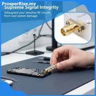 [prosperrise] PIN Diode RF Limiter SMA Connector 10M 6GHz 0dBm 10dBm 20dBm Small Volume for Wireless